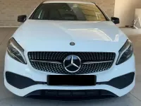 Usata Mercedes A200 Premium 136 CV (100 kW) 2016 Bianco Berlina