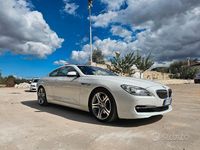 Usata BMW 640 Comfort Edition 313 CV (230 kW) 2012 Coupé
