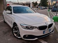 Usata BMW 430 2016 Bianco Coupé