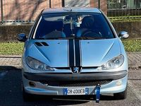 Usata Peugeot 206 2003 Marrone Berlina