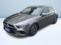 Usata Mercedes A180 Advanced 116 CV (85 kW) 2025 Grigio Berlina