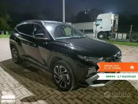 Second-hand Hyundai Tucson 159 CP (116 kW) 2024 SUV