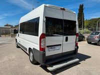 Usata Fiat Ducato 119 CV (87 kW) 2010 Bianco Furgone