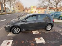 Usata VW Golf VII Trendline 86 CV (63 kW) 2014 Grigio Berlina