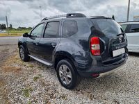 Usata Dacia Duster 109 CV (80 kW) 2017 Grigio SUV
