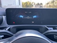 Usata Mercedes CLA200 Shooting Brake Premium 150 CV (110 kW) 2023 Nero Station wagon