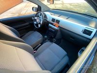 Usata VW Fox 90 CV (66 kW) 2005 Nero Utilitaria
