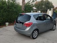 Usata Opel Meriva 95 CV (69 kW) 2013 Grigio Monovolume