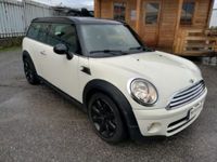 usata Mini Cooper Clubman (R55) 1.6 16V D