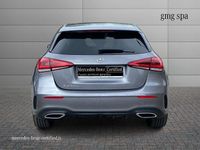Usata Mercedes A250 Premium 218 CV (160 kW) 2022 Grigio Berlina
