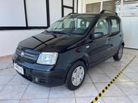 Usata Fiat Panda Dynamic 59 CV (43 kW) 2009 Nero Utilitaria