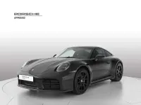 Usata Porsche 992 394 CV (289 kW) 2025 Nero metallizzato Coupé