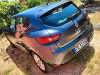 Usata Renault Clio IV 75 CV (55 kW) 2018 Grigio Berlina