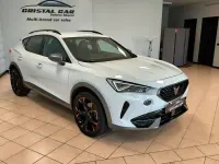 Usata Cupra Formentor 150 CV (110 kW) 2023 Bianco SUV