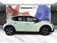 Usata Citroën C3 Feel 83 CV (61 kW) 2020 Verde met Utilitaria