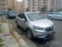 Usata Opel Mokka 116 CV (85 kW) 2018 Grigio SUV