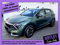 Usata Kia Sportage 136 CV (100 kW) 2024 Verde SUV