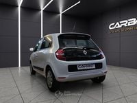 Usata Renault Twingo SE 69 CV (50 kW) 2017 Bianco Utilitaria