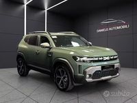 Ny Dacia Duster Journey 131 HK (96 kW) 2025 Grön SUV