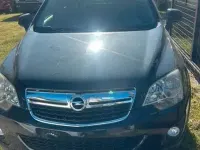 Usata Opel Antara 163 CV (119 kW) 2012 Nero SUV