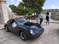 Usata Porsche 911 Carrera 231 CV (169 kW) 1987 Nero Coupé
