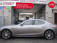 Usata Maserati Ghibli GranLusso 275 CV (202 kW) 2020 Argento Berlina