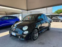 Usata Abarth 595 Competizione 179 CV (131 kW) 2018 Nero Utilitaria