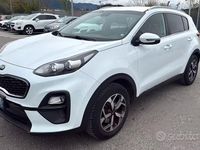 Usata Kia Sportage 2021 Bianco SUV