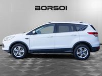 Usata Ford Kuga Business Edition 120 CV (88 kW) 2015 Bianco SUV