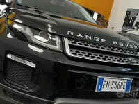 Usata Land Rover Range Rover evoque SE 150 CV (110 kW) 2018 Nero SUV