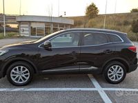 Usata Renault Kadjar 2016 Nero SUV