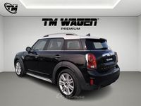 Usata Mini Cooper Countryman Business 150 CV (110 kW) 2018 Nero SUV
