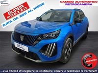 Usata Peugeot 2008 Allure 131 CV (96 kW) 2024 Blu SUV