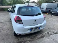 Usata Renault Clio Luxe 88 CV (64 kW) 2010 Furgone