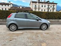 Usata Fiat Grande Punto 120 CV (88 kW) 2007 Grigio Utilitaria