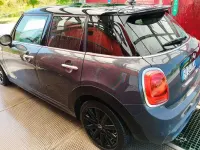 Usata Mini Cooper SD Business 170 CV (125 kW) 2016 Blu/azzurro Utilitaria