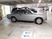 Usata Alfa Romeo GT Junior 1970 Grigio Coupé