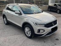 Usata VW T-Roc 110 CV (80 kW) 2023 SUV