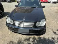 Usata Mercedes C220 Sport Edition 150 CV (110 kW) 2007 Berlina