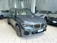 Usata BMW X5 M Sport 231 CV (169 kW) 2021 Grigio SUV
