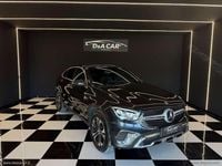 Usata Mercedes GLC300 245 CV (180 kW) 2019 Grigio Coupé