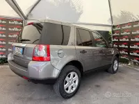 Usata Land Rover Freelander 2 HSE 160 CV (117 kW) 2007 Grigio SUV