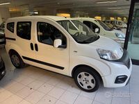 Usata Fiat Qubo Trekking 80 CV (58 kW) 2018 Bianco Monovolume
