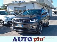 Usata Jeep Compass Limited 140 CV (102 kW) 2020 Grigio SUV
