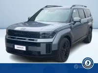 Nuova Hyundai Santa Fe 2026 Bluazzurro SUV