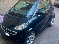 Usata Smart ForTwo Coupé 71 CV (52 kW) 2013 Nero Coupé