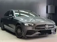 Usata Mercedes C300 AMG Line Premium 265 CV (194 kW) 2024 Grigio Berlina