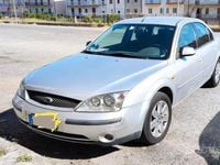 Usata Ford Mondeo 115 CV (84 kW) 2001 Grigio Berlina