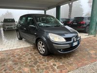 Usata Renault Scénic II Dynamique 131 CV (96 kW) 2007 Grigio Monovolume