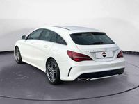Usata Mercedes CLA220 Premium 184 CV (135 kW) 2019 Bianco Berlina